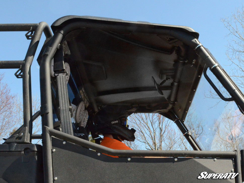 Крыша SuperATV пластиковая для Polaris Ranger Fullsize 500/570/700/800 ROOF-P-RAN-09XP