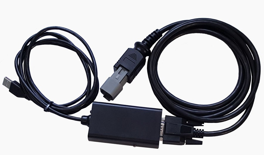 Диагностическое оборудование BRP Megatech 1год+B.U.D.S.+Адаптер MPI-III+Кабель CAN+Кабель USB