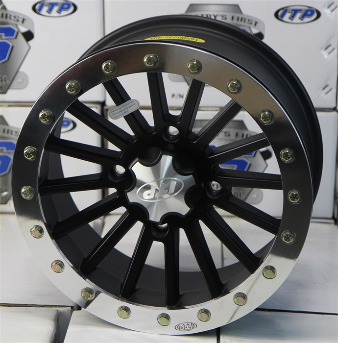 Диск для квадроцикла ITP SD Series Beadlock 15SDS18BX