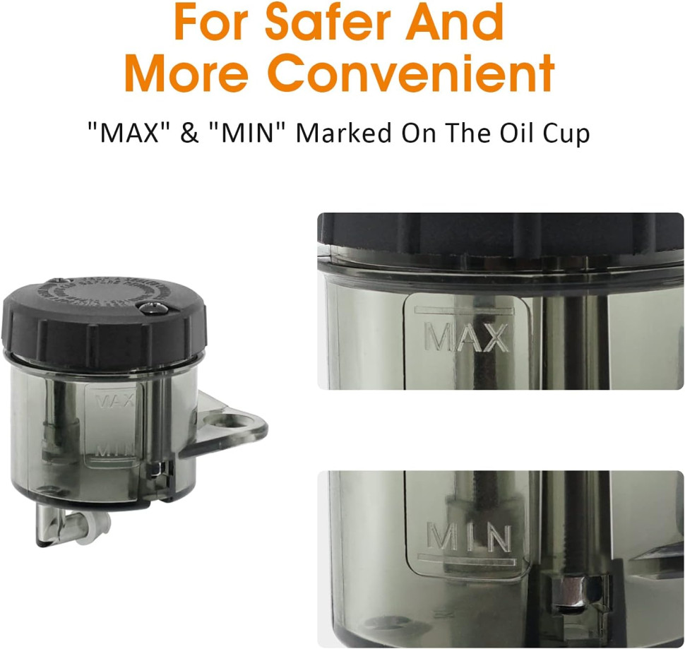 Бачок тормозной жидкости для квадроциклов Can-Am 705601020 705601020N