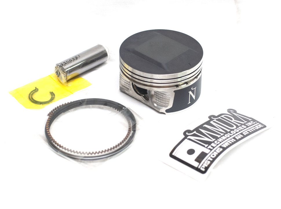 Поршневой комплект Namura для BRP 570 / 650 (номинал) 420684110, 420685712 NA-80004