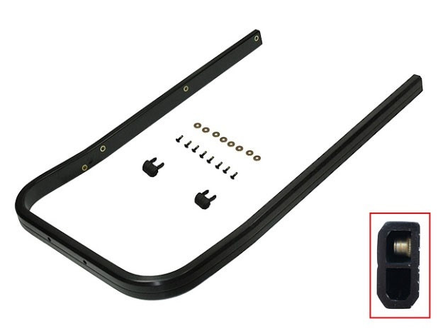 Бампер задний Ski-Doo SPI SM-12679