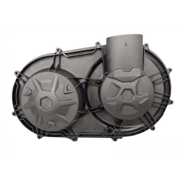 Крышка вариатора Kemimoto внешняя для CanAm Maverick X3 420212505 420212508 B0901-01501BK