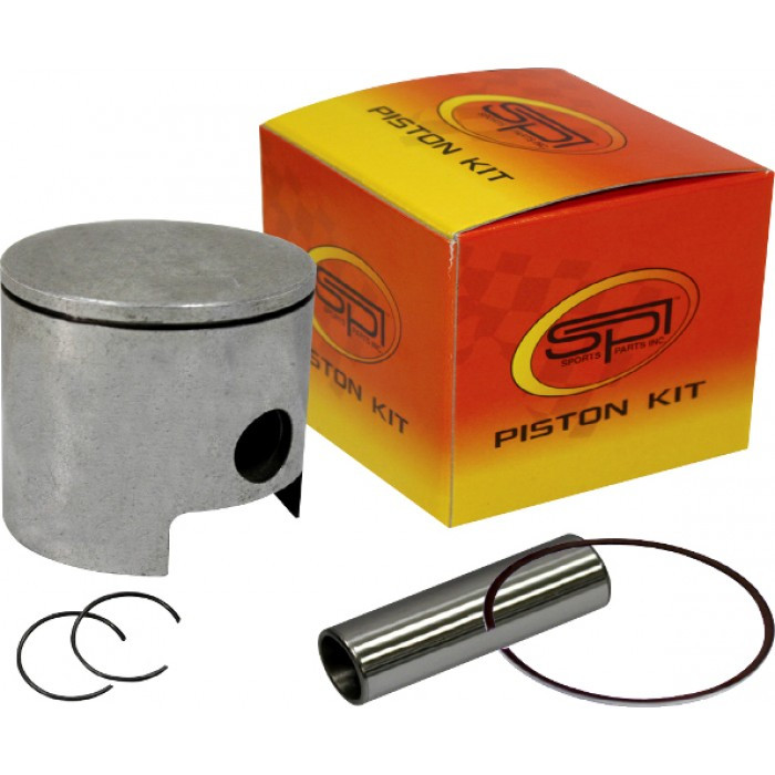 Поршень (ремонтный +1,50мм) без покрытия Ski Doo 09-741-06N