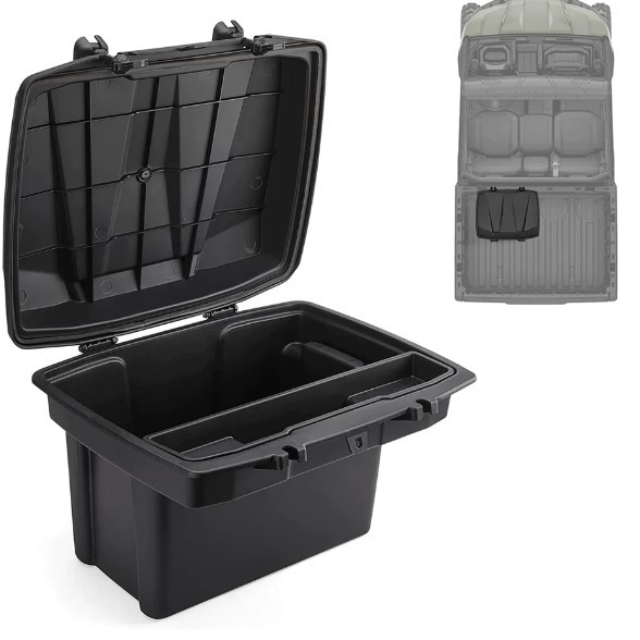 Кофр быстросъемный 35л в кузов для CanAm Defender CA0086