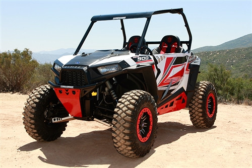 Алюминиевая крыша Pro Armor для Polaris RZR 1000 900S P141091BL