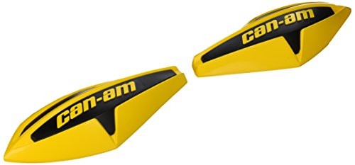 Защита рук оригинальная для квадроциклов Can-Am (BRP) (715000525 715000733 715001706 703100564 703100565) Белая