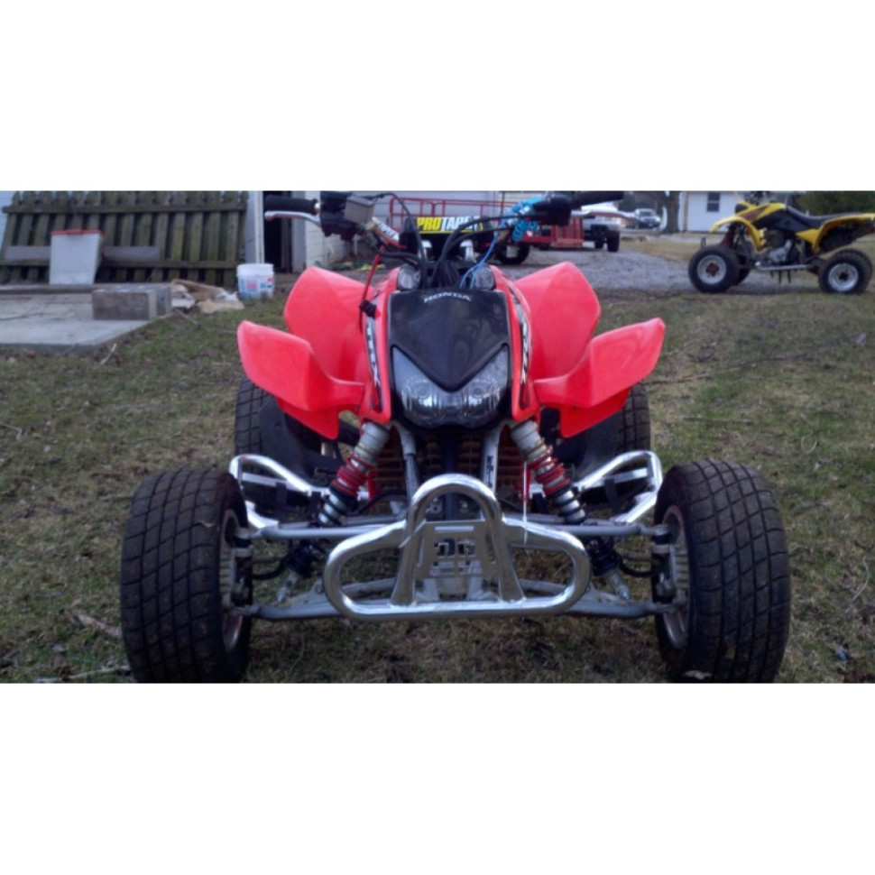 Комплект занижения квадроцикла Honda TRX 450R /TRX 400EX RLK2-FLK2 RLK2-FLK2