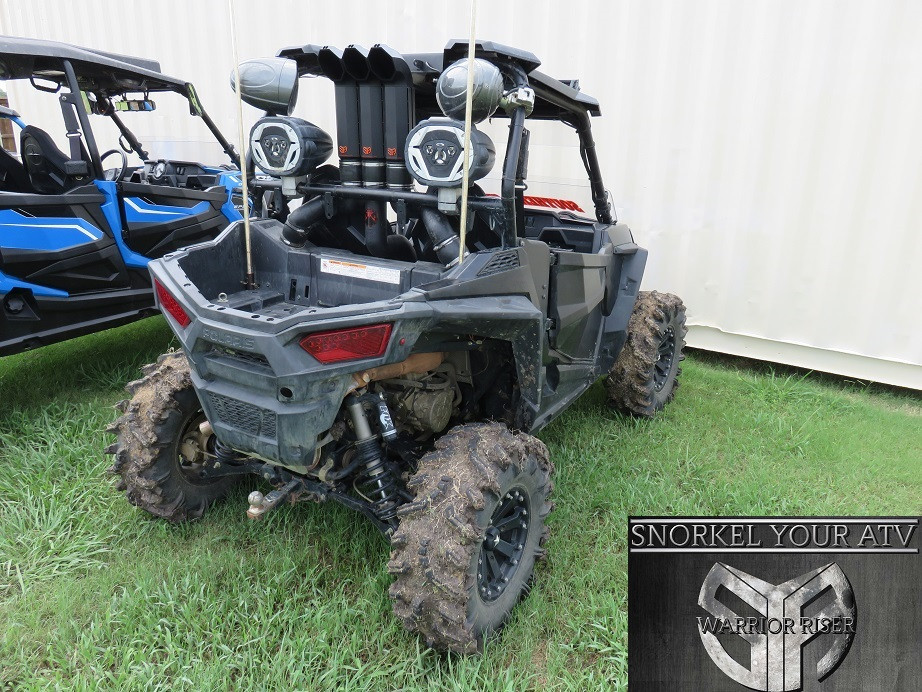 Шноркель SnorkelYourAtv для Polaris RZR900 S (2015-2017) RZR XP 900/S 2015 SK