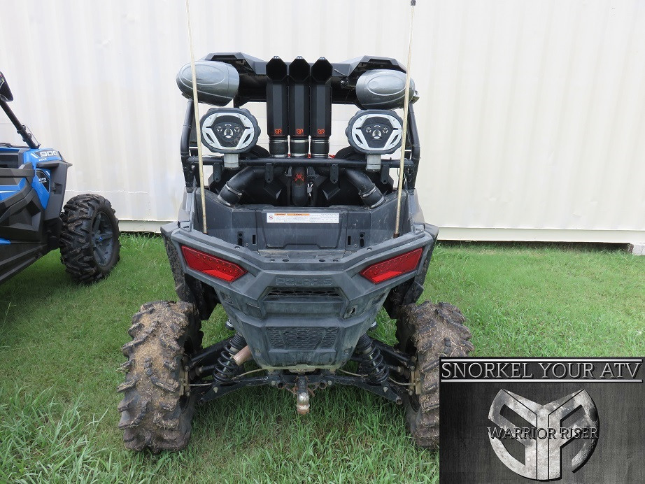 Шноркель SnorkelYourAtv для Polaris RZR900 S (2015-2017) RZR XP 900/S 2015 SK
