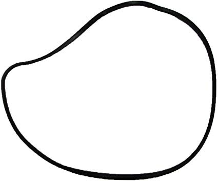 Уплотнительное кольцо крышки статора Polaris 5413972