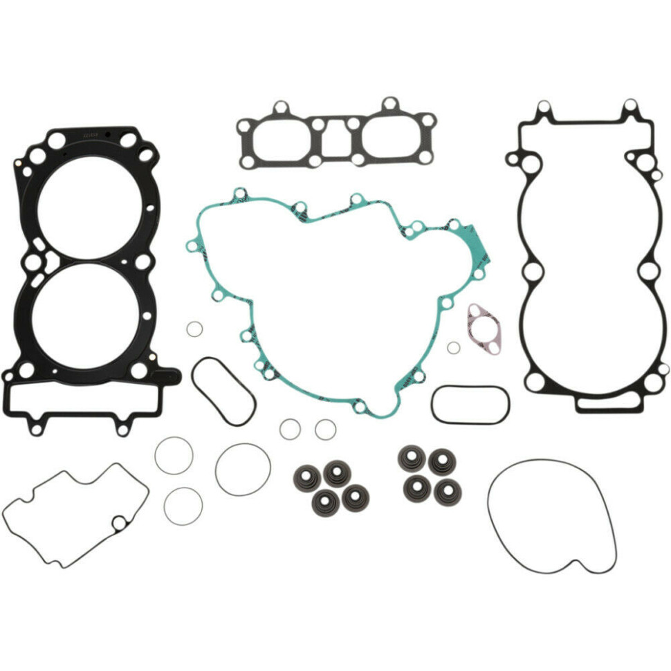 Полный комплект прокладок двигателя Polaris RZR XP Turbo /RZR Pro XP 5814501 /5814693 + 5253037 + 5813759 + 5814160 + 3610212 + 3610184 + 5814561 /680-80006 /8080006 8080006