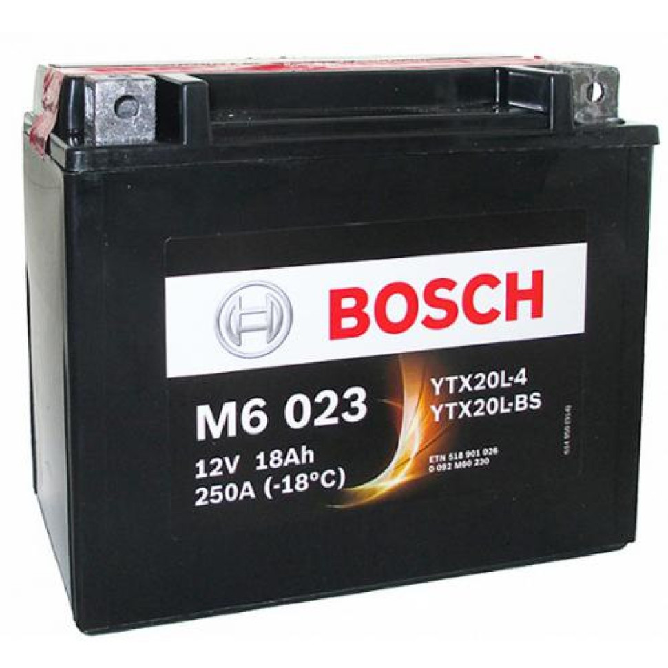 Аккумулятор для квадроцикла BRP Outlander /Renegade /G2 /G1 /Commander /Maverick 410301203, 515175642, 515175560, 296000295 Yamaha Grizzly 4SH-82100-22-00, BTY-YTX20-LB-S0, YTX-20LBS-00-00 /Polaris Sportsman /RZR 4011496 /YTX20HL-BS /YTX20L-BS /0092M60230