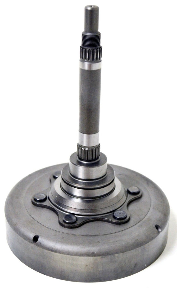 Колокол сцепления для квадроцикла Yamaha Grizzly Rhino 700 16B-16611-01-00 99999-04069-00 99999-04070-00 1HP-16611-00-00 Старый артикул