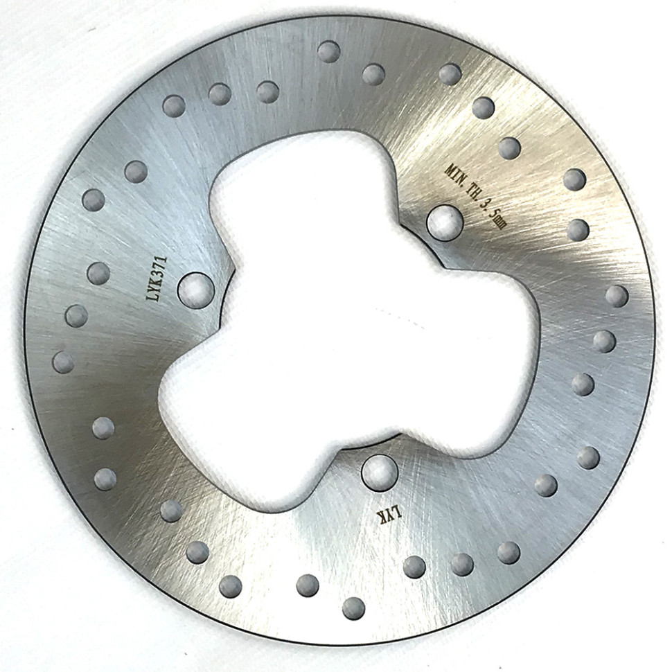 Тормозной диск RiderLab для Honda 450 2004-2012 45251-HN1-003 45251-HN1-003N