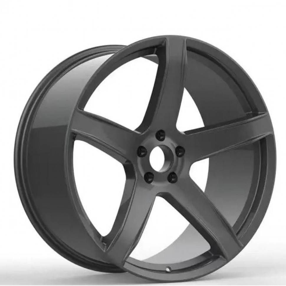 Колесные матовые диски Hellcat 20" для Dodge Challenger /Charger /Magnum F55L07YH