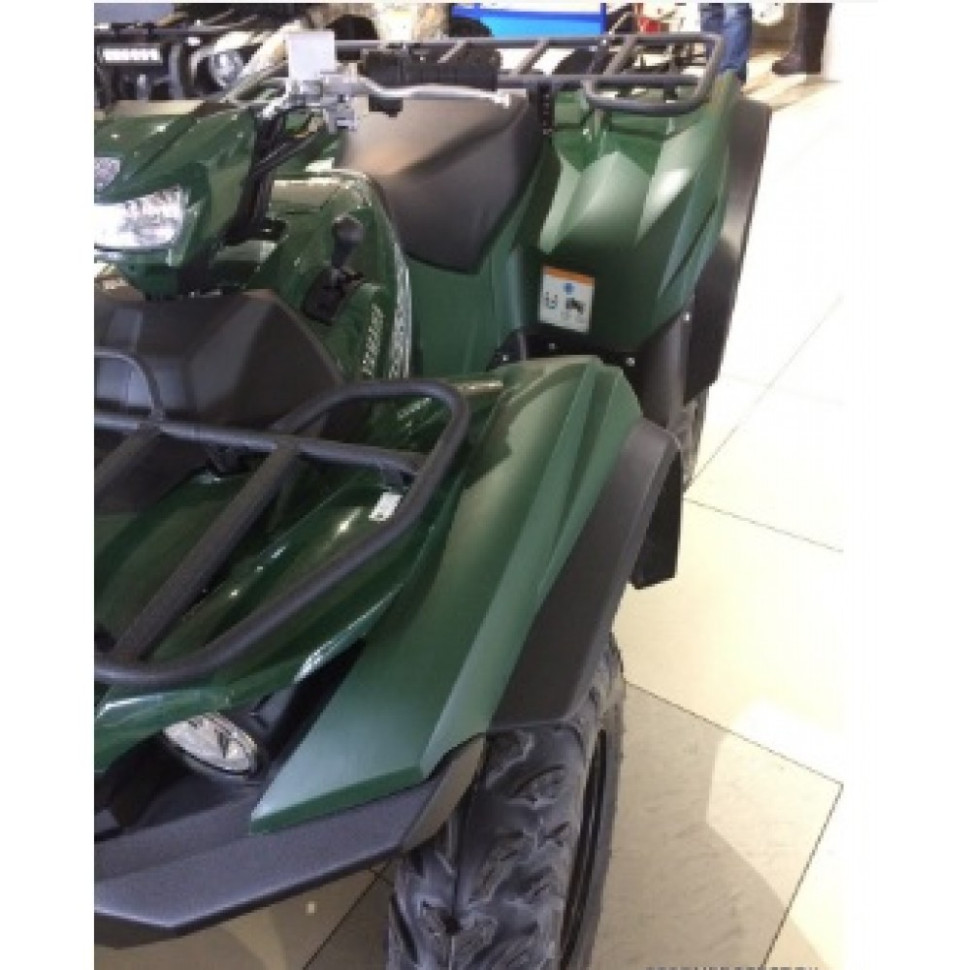 Расширители арок квадроцикла Yamaha Grizzly 700 2016+ 40.MP 0313 MP0313