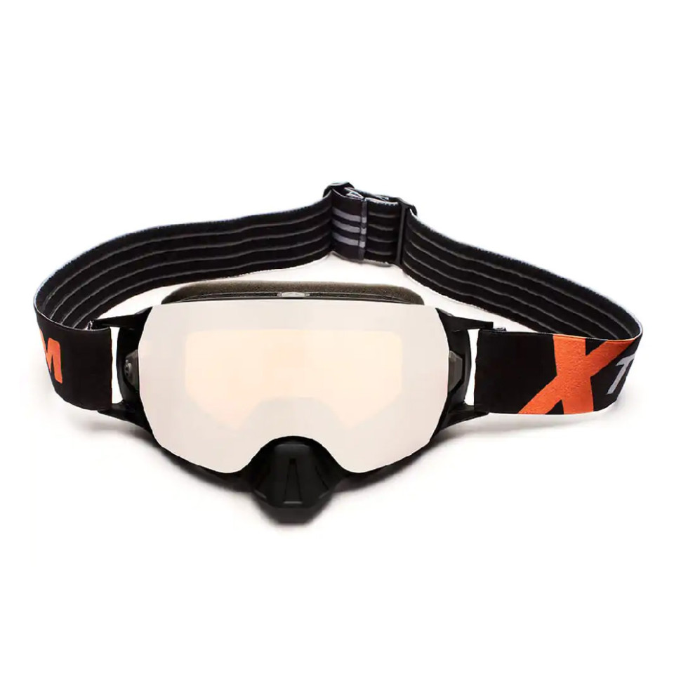 Очки с подогревом Abom HEET Xtreme Silver Blaze KH-PEB-BS-1