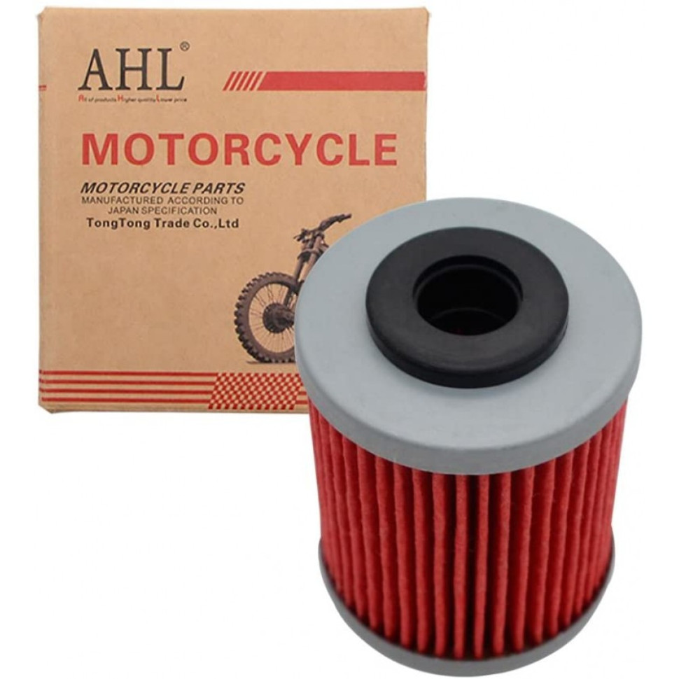 Масляный фильтр Polaris Outlaw 525/450 2520755 /KTM Duke /Enduro /SMC /SuperMoto /SMR 59038046000 /59038046100 /59038046101 /59038046144 /HF157 /AHL157 AHL157