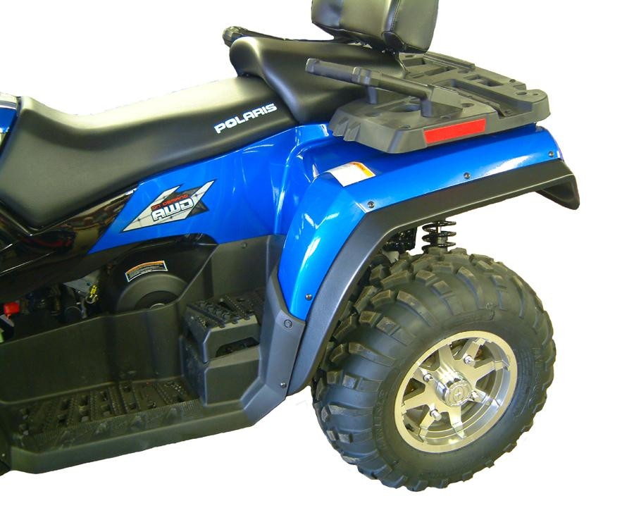 Расширители арок для квадроцикла Polaris Sportsman Touring 500/800 Direction 2 Inc