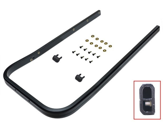 Бампер задний Ski-Doo SPI SM-12680