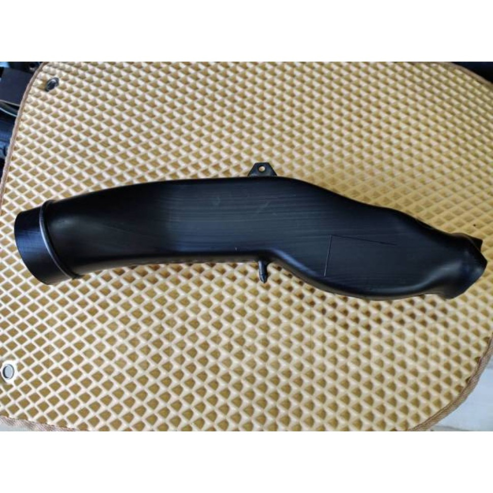 Патрубок (шноркель) воздухозаборника двигателя квадроцикла Yamaha GRIZZLY /KODIAK 700 2012+ 3B4-15471-00-00 /1HP-E5471-00-00 1HP-E5471-00-00