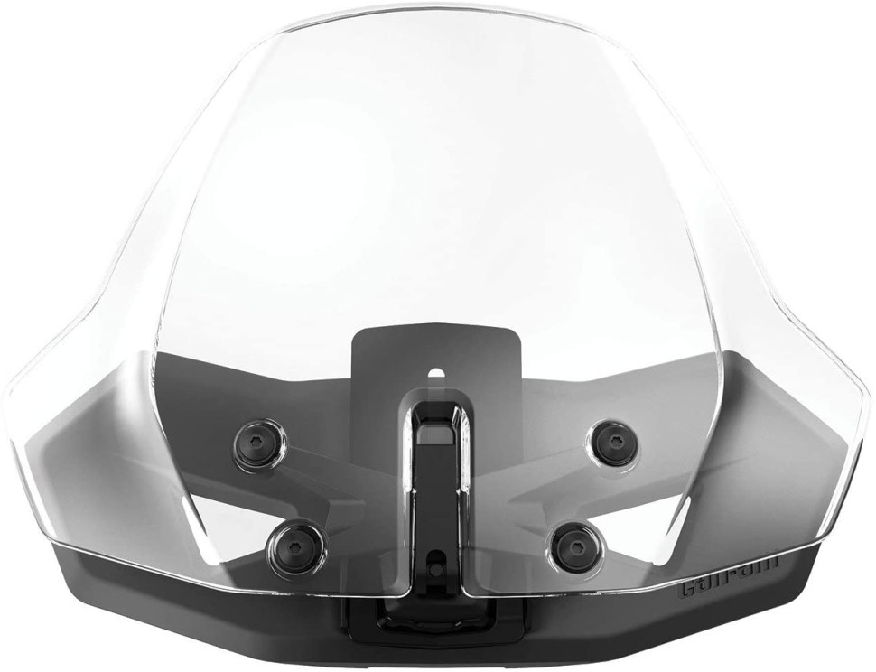 Лобовое стекло регулируемое GorillaWorks для CanAm Ryker 219401023 219401032 WS0089 B0110-06301CL Широкое (219401032)