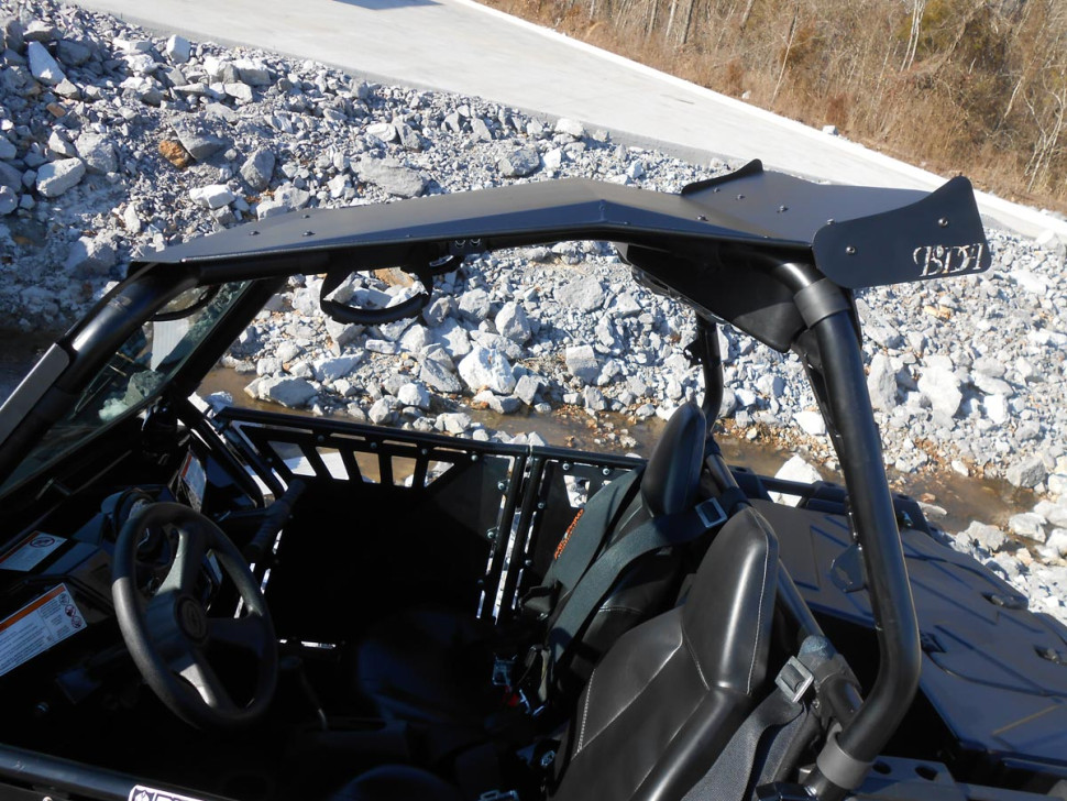 Крыша алюминиевая с антикрылом Bad Dawg для Polaris RZR 570  800  900 693-5433-00