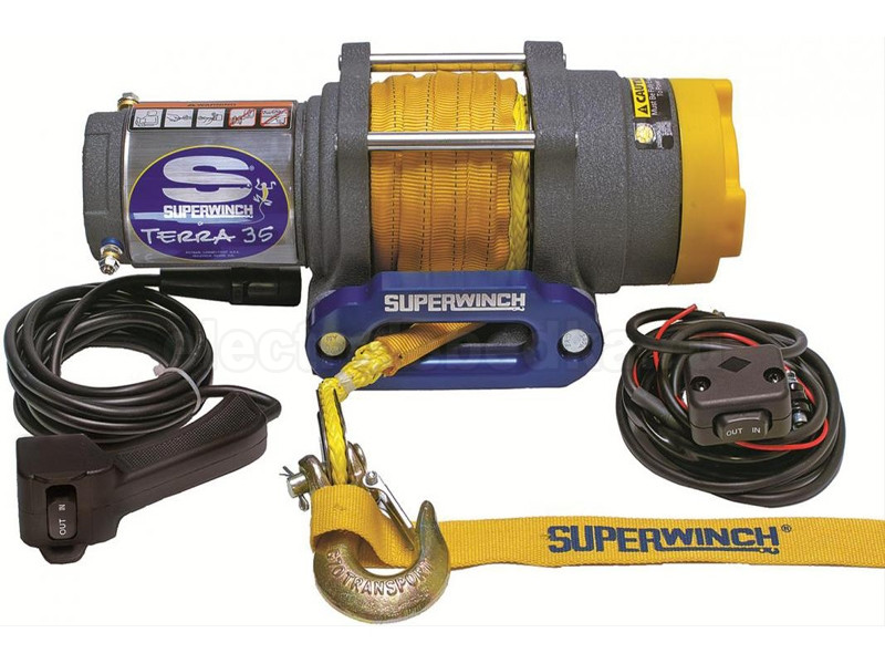 Лебедка Superwinch Terra 35 / 1135230