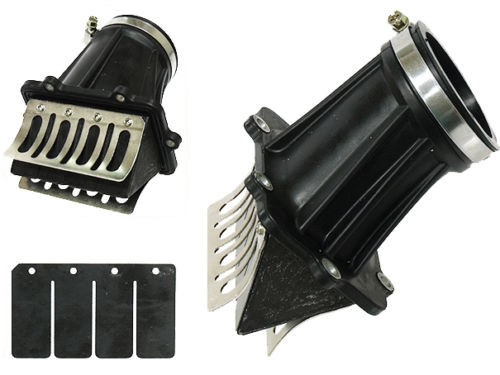 Впускной патрубок снегохода Ski-Doo 420667530 /420667532 /420667533 /SM-07180 420667530