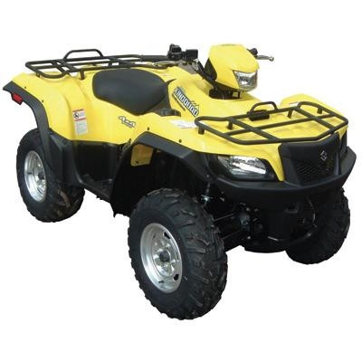 Расширители арок для квадроцикла Suzuki Kingquad Direction 2 Inc