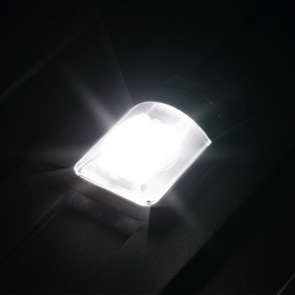 Крыша пластиковая с подсветкой кабины для Polaris RZR 1000 FTVRF002