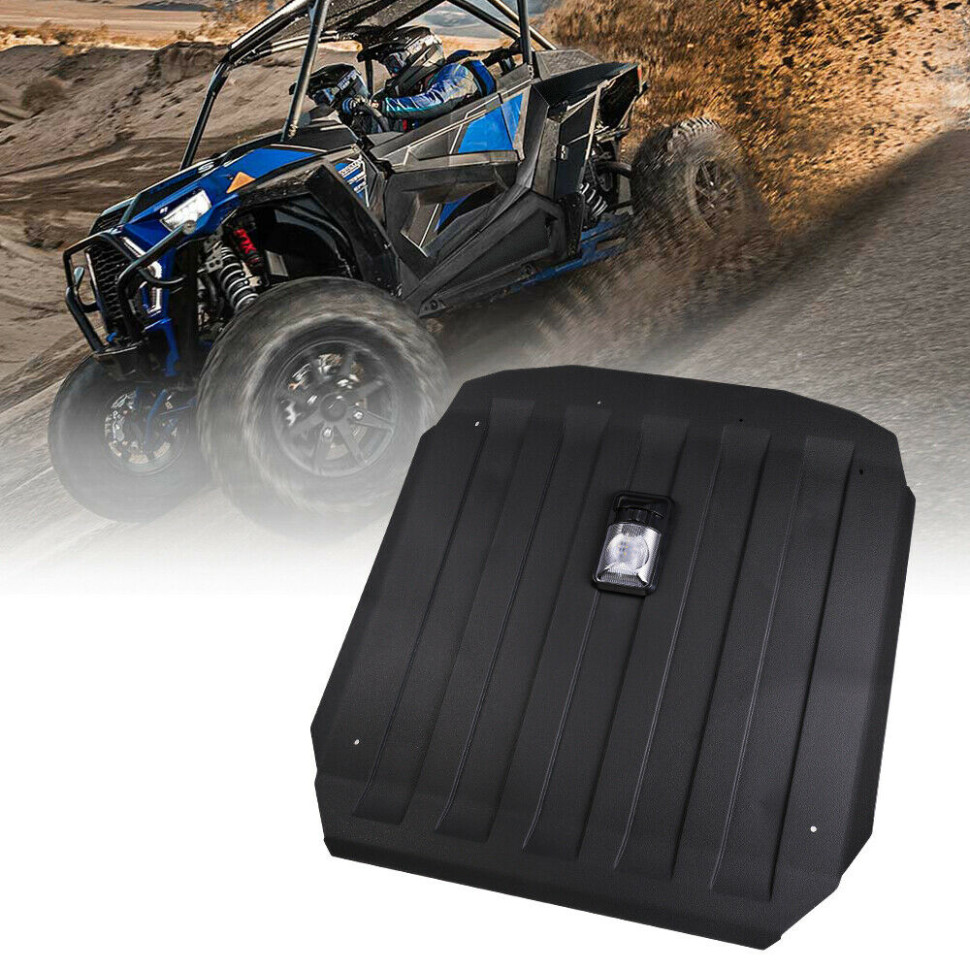 Крыша пластиковая с подсветкой кабины для Polaris RZR 1000 FTVRF002