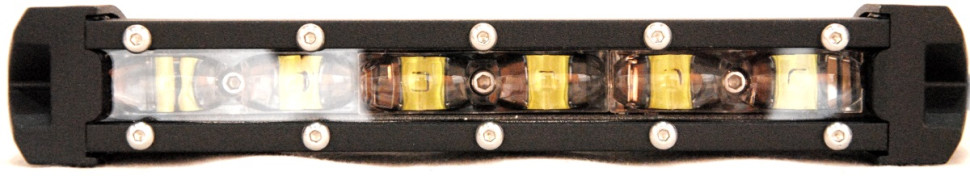 Фара диодная узкая 30W световой пучок комбинированный 1R06