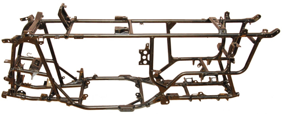 Рама Suzuki Kingquad 700 750X 41100-31GA2-019 41100-31GD0-019