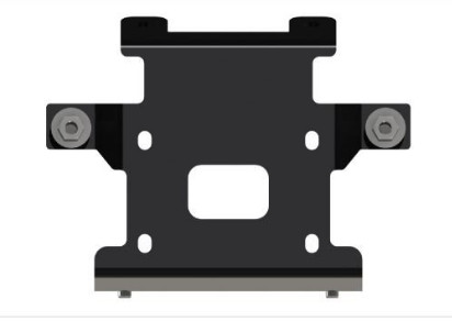 Площадка для крепления лебедки для YAMAHA Grizzly 700 2014+ 40.2659