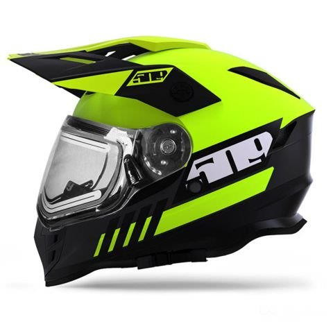 Шлем 509 Delta R3 2.0 Fidlock® Hi-vis 2020 Размер S F01003300-120-501
