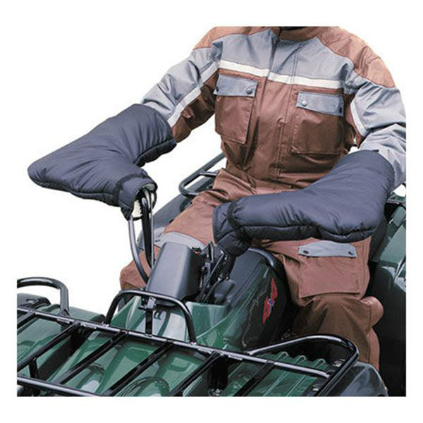 Варежки на руль QuadGear 78137