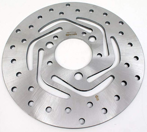 DISQUE DE FREIN*BRAKE-DISC  Стальной тормозной диск для снегоболотохода 705600435