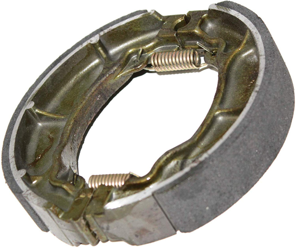 Колодки тормозные Polaris 0450434 , 0455314