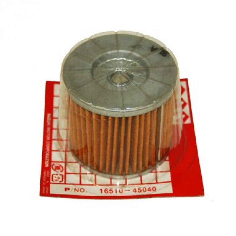 Масляный фильтр Suzuki GS1150 /GS 700 /GS500 /GS450 /GS400 /GS300 80-09 16510-45040 16510-45040