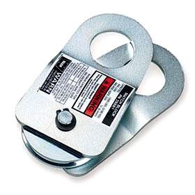 Усилитель лебедки Warn snatch block 47-28881 47-28881