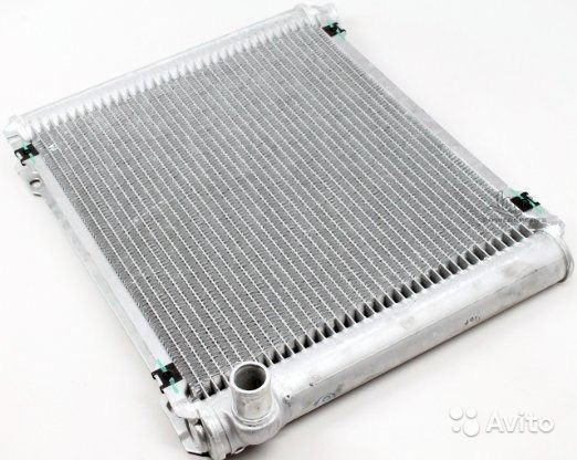 Радиатор оригинальный BRP Outlander G2 709200286