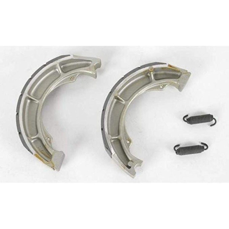 Тормозные колодки квадроцикла, барабанные Yamaha, передние/задние EBC 528G (VB-220) VB-220