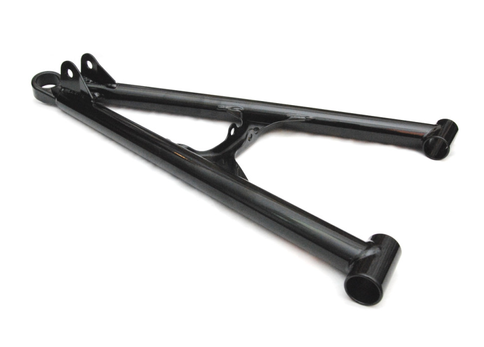 Рычаг нижний левый для снегохода Polaris 1823805-458, 2204663-458, 2204663-067, 2204663-293 / SM-08177 SM-08177L  Старый Артикул