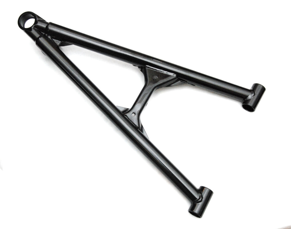 Рычаг нижний левый для снегохода Polaris 1823805-458, 2204663-458, 2204663-067, 2204663-293 / SM-08177 SM-08177L  Старый Артикул