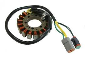 Статор снегохода Ski-Doo 410922993 / 410922946 / 420889905 / 01-245-01