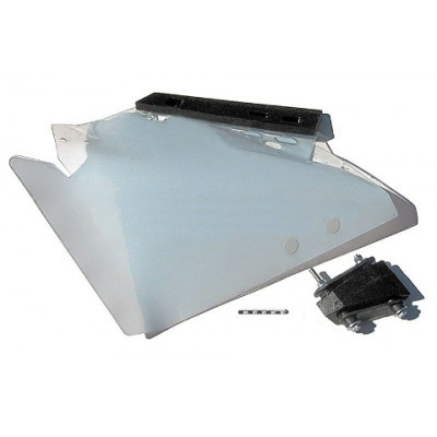 Ветровое стекло снегохода правое BRP/Ski-Doo EXPEDITION/GTX/SKANDIC/Lynx Xtrim Snocrew 12-9852