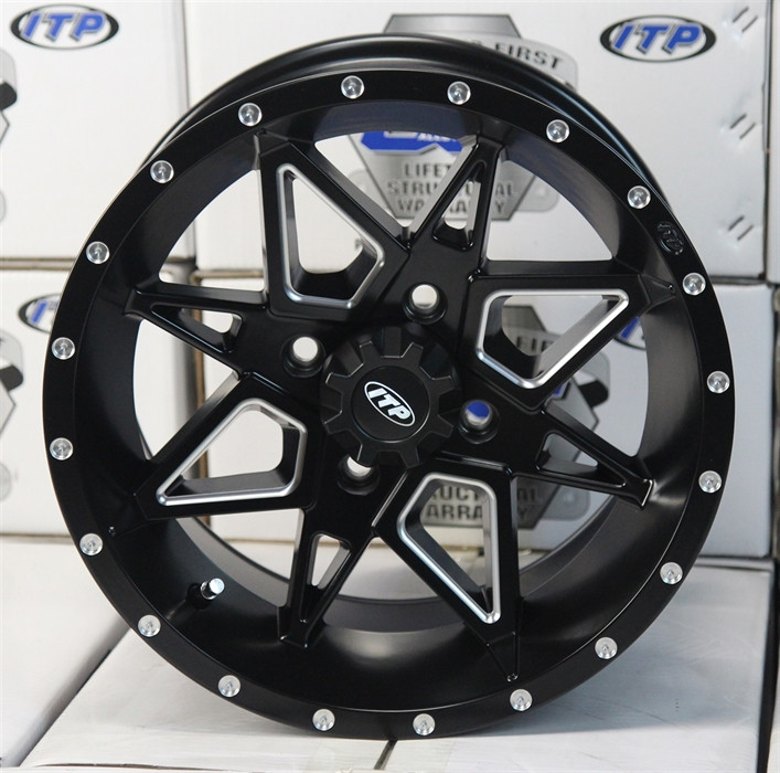 Диск для квадроцикла ITP Tornado 14TN10BX
