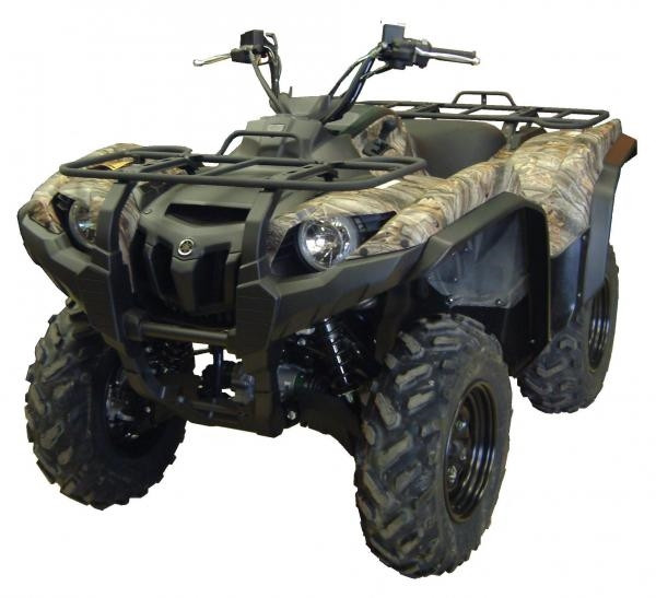 Расширители арок для квадроцикла Yamaha Grizzly 550/700 Direction 2 Inc